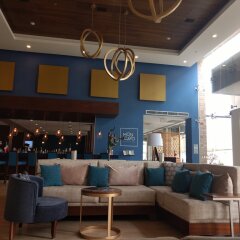 Отель InterContinental Presidente Puebla гостиничный бар