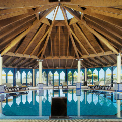 Отель H10 Sentido Playa Esmeralda - Adults Only бассейн