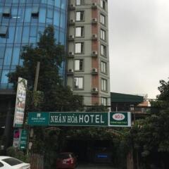 Nhan Hoa Hotel парковка