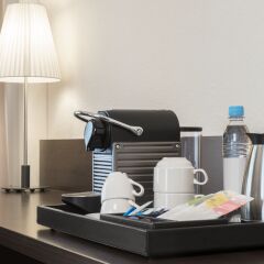 Отель NH Frankfurt Villa удобства в номере фото 2
