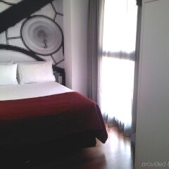 Отель Eurostars BCN Design Hotel Испания, Барселона - 1 отзыв об отеле, цены и фото номеров - забронировать отель Eurostars BCN Design Hotel онлайн комната для гостей фото 3