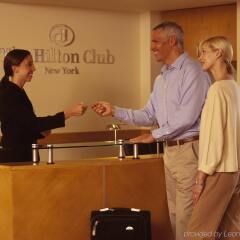 Отель Hilton Club New York спа