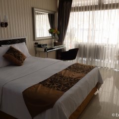 Отель Diamond Water Edge Resort Филиппины, остров Боракай - отзывы, цены и фото номеров - забронировать отель Diamond Water Edge Resort онлайн комната для гостей фото 5