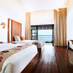 Отель Turi Beach Resort комната для гостей фото 5