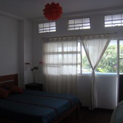 Отель Casa Hotel Jardin Azul Колумбия, Кали - отзывы, цены и фото номеров - забронировать отель Casa Hotel Jardin Azul онлайн комната для гостей