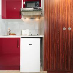 Апартаменты Studio Massenet Five Stars Holiday House Ницца в номере