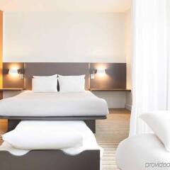 Отель Novotel Suites Paris Montreuil Vincennes комната для гостей фото 5