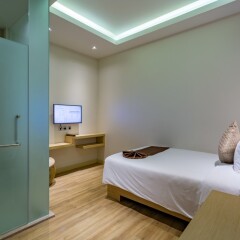Отель Crest Resort & Pool Villas удобства в номере фото 2