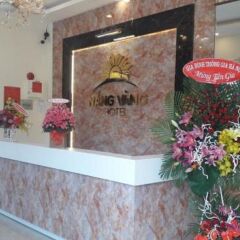 Nang Vang Hotel Далат интерьер отеля