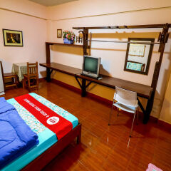 Отель NIDA Rooms Min Buri 6 Floating Market комната для гостей фото 5