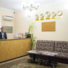 Отель Crown Tashkent интерьер отеля фото 3