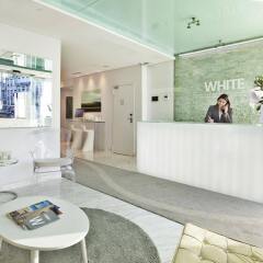 Отель White Lisboa Лиссабон спа