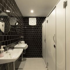 Impd Hostel Бангкок сейф в номере