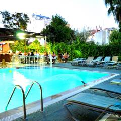 Marsyas Hotel бассейн