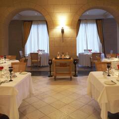 Отель Mitsis Lindos Memories Resort & Spa Греция, Родос - отзывы, цены и фото номеров - забронировать отель Mitsis Lindos Memories Resort & Spa онлайн питание фото 3