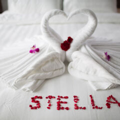 Отель Halong Aclass Stellar Cruise Халонг сейф в номере