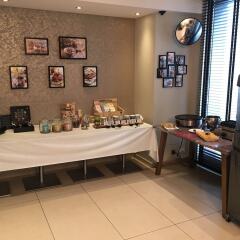Mercure Hotel Brussels Centre Midi питание