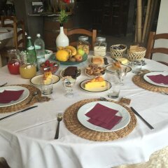 Отель La Locanda della Valle dei Lepini Фонди питание фото 3