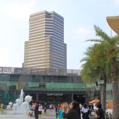 Отель Citin Sukhumvit 11 Nana Bangkok by Compass Hospitality Бангкок спортивное сооружение