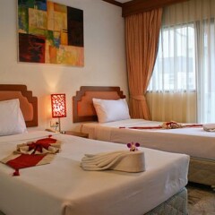 Отель Paradise Resortel Phuket комната для гостей фото 5