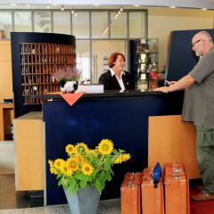 Best Western Hotel Heidehof интерьер отеля фото 2