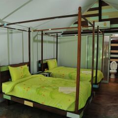 Отель Buritara Resort and Spa Bangkok комната для гостей