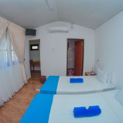 Отель Nebula Residence комната для гостей
