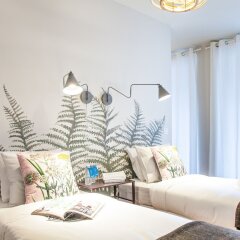 Апартаменты Sweet Inn Apartments Flagey Брюссель фото 10
