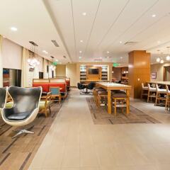 Отель Hyatt Place Nashville Downtown питание фото 2