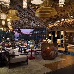 Hotel Indigo Bali Seminyak Beach интерьер отеля