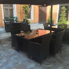 First Hotel Kärnan интерьер отеля