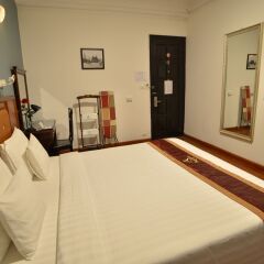 A25 Hotel - 96 Hai Ba Trung комната для гостей