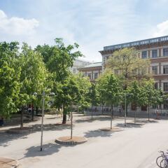 Отель Vienna Apartments Karlsplatz Австрия, Вена - отзывы, цены и фото номеров - забронировать отель Vienna Apartments Karlsplatz онлайн