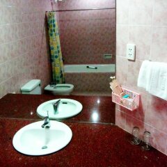 Отель Vung Tau P&T Hotel Вьетнам, Вунгтау - отзывы, цены и фото номеров - забронировать отель Vung Tau P&T Hotel онлайн ванная фото 2