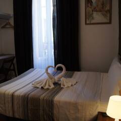 Отель Hostal A Nuestra Senora De La Paloma Мадрид комната для гостей фото 8