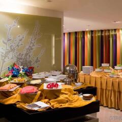 Отель Gold Orchid Bangkok питание фото 2