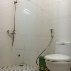 Coc Coc Hostel Далат ванная