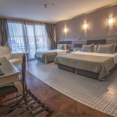 Babillon Hotel Spa & Restaurant комната для гостей фото 2