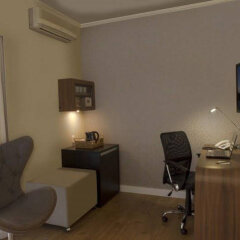 Clarion Hotel Faria Lima in Sao Paulo, Brazil from 147$, photos, reviews - zenhotels.com room amenities photo 2