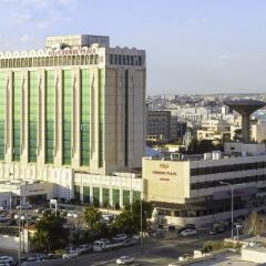 Отель Crowne Plaza Amman Иордания, Амман - отзывы, цены и фото номеров - забронировать отель Crowne Plaza Amman онлайн фото 3