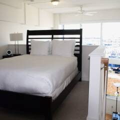 Отель Liberty View Suites at the Zenith США, Джерси - отзывы, цены и фото номеров - забронировать отель Liberty View Suites at the Zenith онлайн комната для гостей фото 5