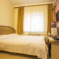 Beijing Hejia Hotel комната для гостей