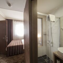 Delta Hotel Istanbul Турция, Стамбул - 7 отзывов об отеле, цены и фото номеров - забронировать отель Delta Hotel Istanbul онлайн фото 4