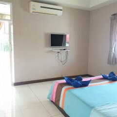 Sea beach Koh Larn 2 Hotel удобства в номере фото 2