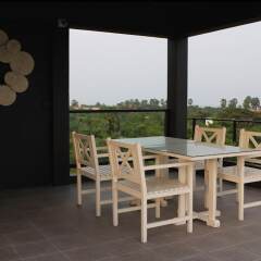 Отель Villa Gris Pranburi Таиланд, Пак-Нам-Пран - отзывы, цены и фото номеров - забронировать отель Villa Gris Pranburi онлайн