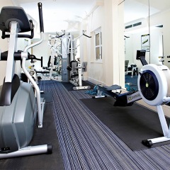Отель Washington Mayfair Hotel Великобритания, Лондон - отзывы, цены и фото номеров - забронировать отель Washington Mayfair Hotel онлайн фитнесс-зал фото 2