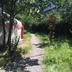 Отель Turkestan Yurt Camp Кыргызстан, Каракол - отзывы, цены и фото номеров - забронировать отель Turkestan Yurt Camp онлайн фото 15