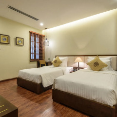 Отель Midori Boutique Hotel Вьетнам, Ханой - отзывы, цены и фото номеров - забронировать отель Midori Boutique Hotel онлайн комната для гостей фото 5