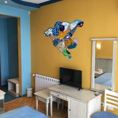 Hotel "brigantina" Золотые пески