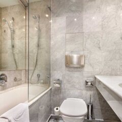 Отель Spa Hotel Dvorák Чехия, Карловы Вары - 6 отзывов об отеле, цены и фото номеров - забронировать отель Spa Hotel Dvorák онлайн ванная